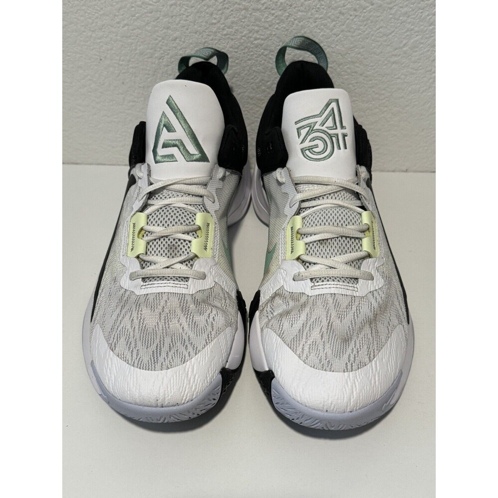 NIKE Mens Giannis Immortality Sz 13 White Basketball Shoes Sneakers CZ4099-100 - Picture 6 of 16